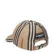 Burberry Beige Baumwollkappe (Baseball Cap)