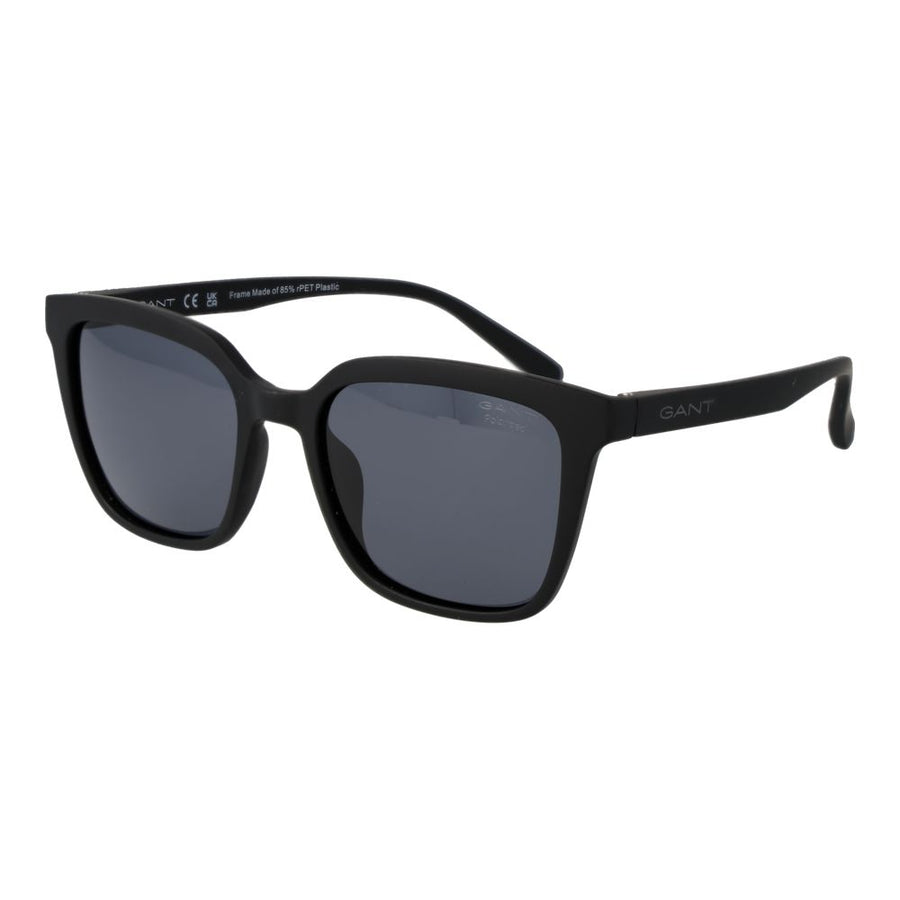 Gant Sunglasses in Black Stainless Steel