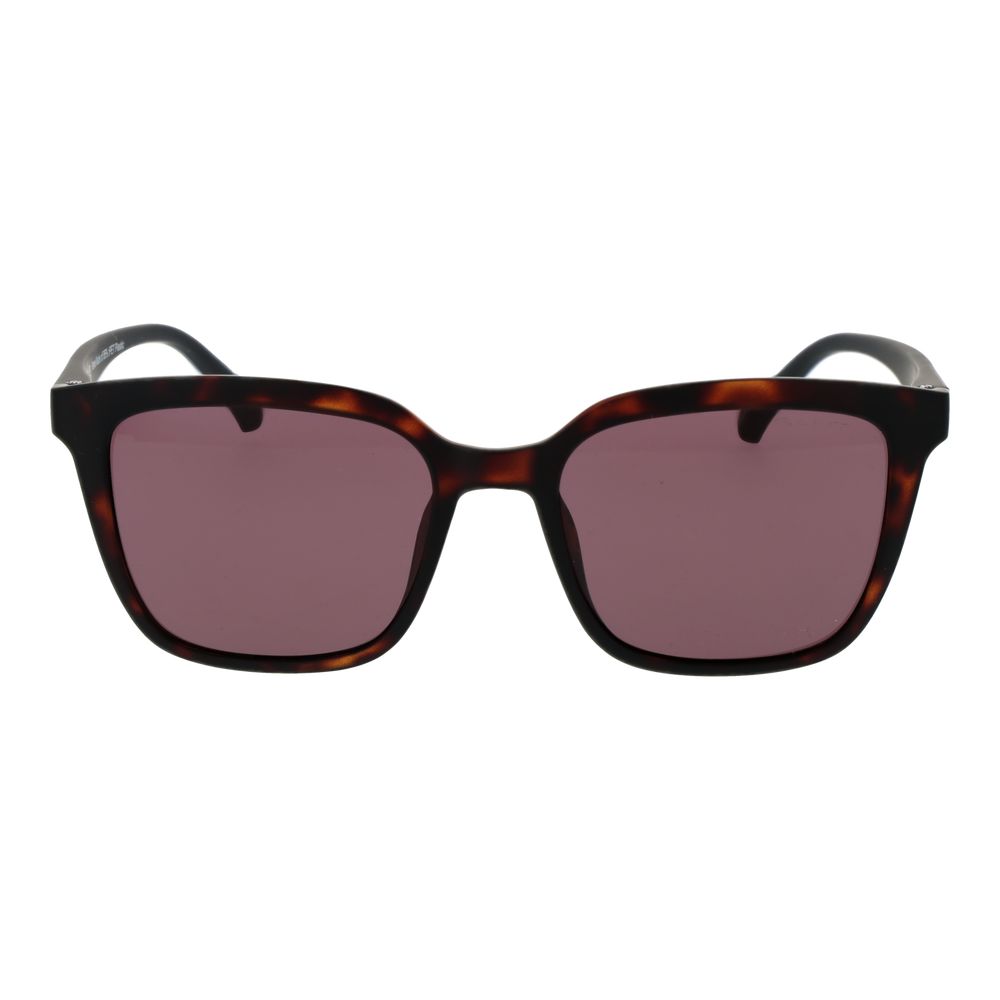 Gant Braune Sonnenbrille aus Edelstahl