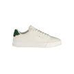 Tommy Hilfiger Herren-Sneaker aus weißem Polyurethan