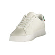 Tommy Hilfiger Herren-Sneaker aus weißem Polyurethan