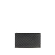 Gucci Schwarze Stoffhandtasche