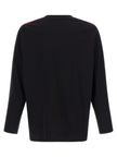 Y-3 Black Cotton T-Shirt