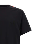 Y-3 Black Cotton T-Shirt