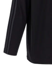 Y-3 Black Cotton T-Shirt