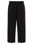 Y-3 Black Recycled Polyester Track Pants