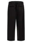 Y-3 Black Recycled Polyester Track Pants