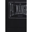 Palm Angels Schwarzer Baumwoll-Sweatshirt