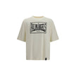 Palm Angels Beiges Baumwoll-T-Shirt