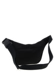Y-3 Black Polyamide Crossbody Bag