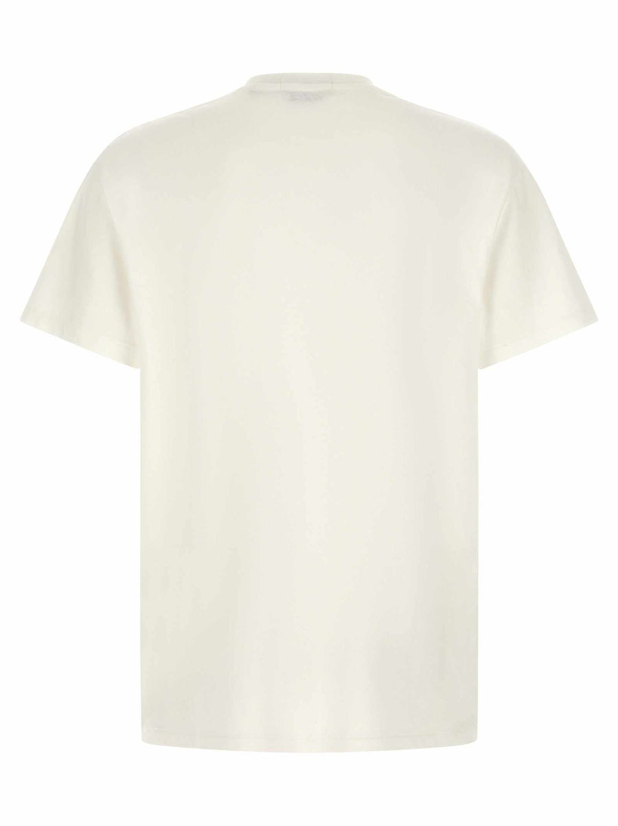 Polo Ralph Lauren Blaues Baumwoll-T-Shirt
