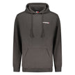 Tommy Hilfiger Schwarzer Baumwoll-Sweatshirt