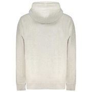 Tommy Hilfiger graues Baumwoll-Sweatshirt für Herren