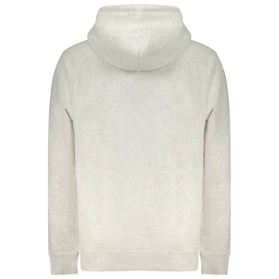 Tommy Hilfiger graues Baumwoll-Sweatshirt für Herren