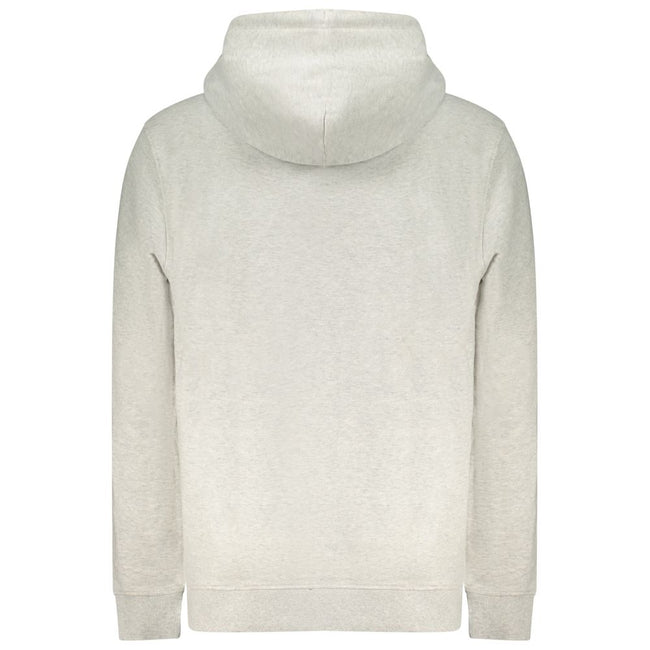 Tommy Hilfiger Graues Baumwoll-Sweatshirt für Herren