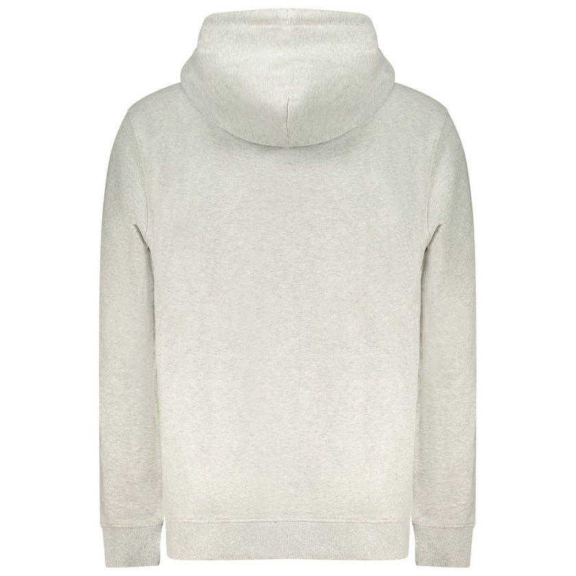 Tommy Hilfiger Graues Baumwoll-Sweatshirt für Herren