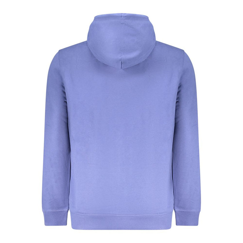 Tommy Hilfiger Blaues Baumwoll-Sweatshirt für Herren