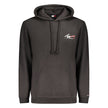 Tommy Hilfiger Schwarzer Baumwoll-Sweatshirt