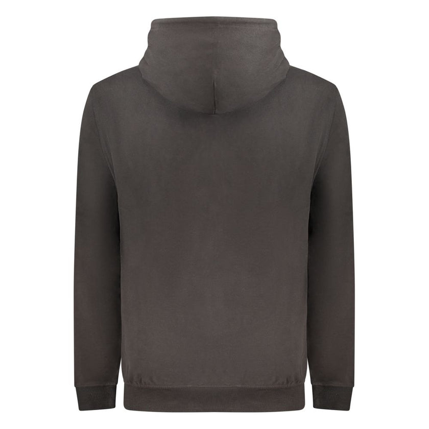 Tommy Hilfiger Schwarzer Baumwoll-Sweatshirt