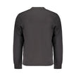 Calvin Klein Schwarzer Baumwoll-Herren-Sweatshirt
