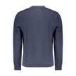 Calvin Klein Blaues Baumwoll-Sweatshirt für Herren