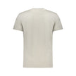 Tommy Hilfiger Grigio Baumwoll-T-Shirt für Herren
