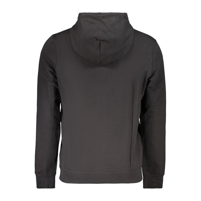 Calvin Klein Schwarzer Baumwoll-Sweatshirt