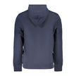 Calvin Klein Blauer Baumwollpullover für Herren