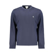Calvin Klein Blaues Baumwoll-Sweatshirt für Herren
