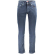 Tommy Hilfiger Blaue Herren-Jeans aus Baumwolle