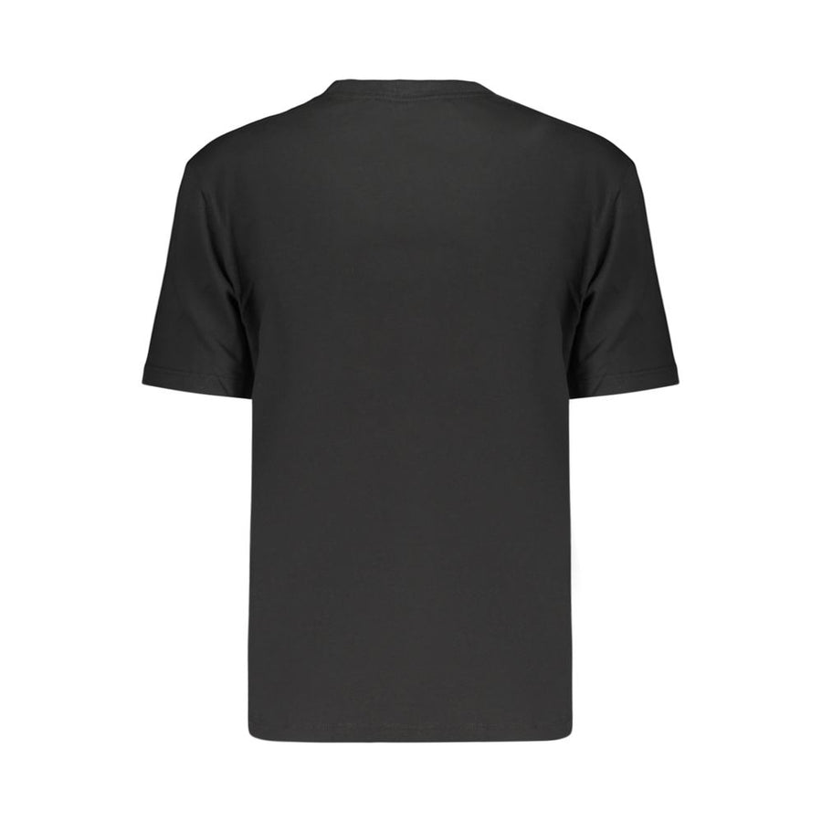 Calvin Klein Women's Black Cotton T-Shirt