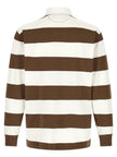 Polo Ralph Lauren Braunes Baumwoll-Poloshirt