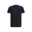 Tom Ford Schwarzes Baumwoll-T-Shirt