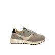 Pantofola D'Oro Herren-Sneaker aus grauem Wildleder