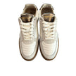 Pantofola D'Oro Herren-Sneaker aus beigem Wildleder