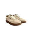 Pantofola D'Oro Herren-Sneaker aus beigem Wildleder
