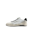 Pantofola D'Oro Herren-Sneaker aus weißem Wildleder