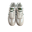 Pantofola D'Oro Herren-Sneaker aus grünem Wildleder