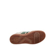 Pantofola D'Oro Herren-Sneaker aus grünem Wildleder