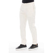 Peserico Beige Baumwollhose für Herren