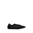 Prada Schwarze Sneaker aus recyceltem Polyamid
