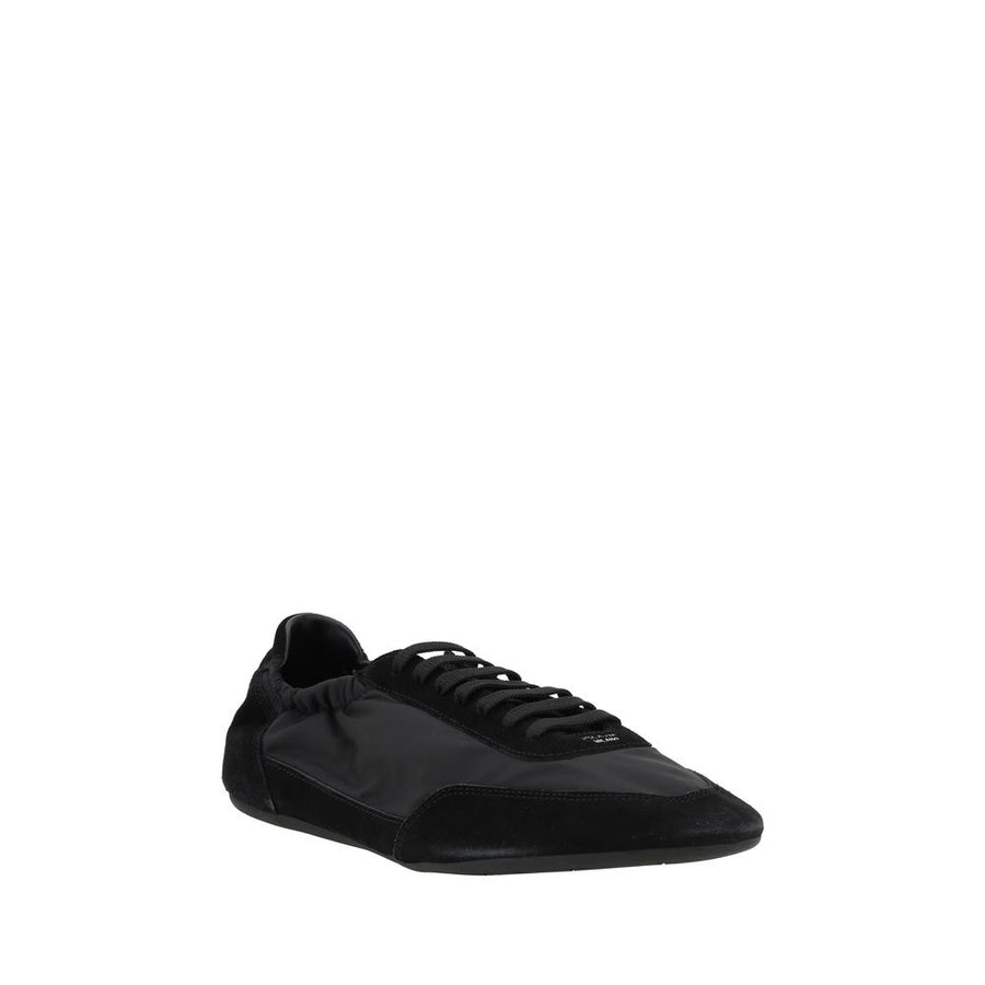 Prada Black Sneakers in Recycled Polyamide
