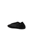 Prada Schwarze Sneaker aus recyceltem Polyamid