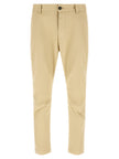 Dsquared² Beige Baumwoll-Cargohose