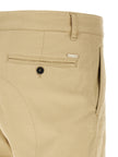 Dsquared² Beige Baumwoll-Cargohose