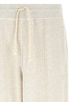 Golden Goose Graue Baumwoll-Jogginghose (Sporthose)