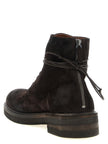 Marsell Chelsea Boots aus braunem Kalbsleder