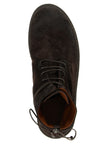 Marsell Chelsea Boots aus braunem Kalbsleder