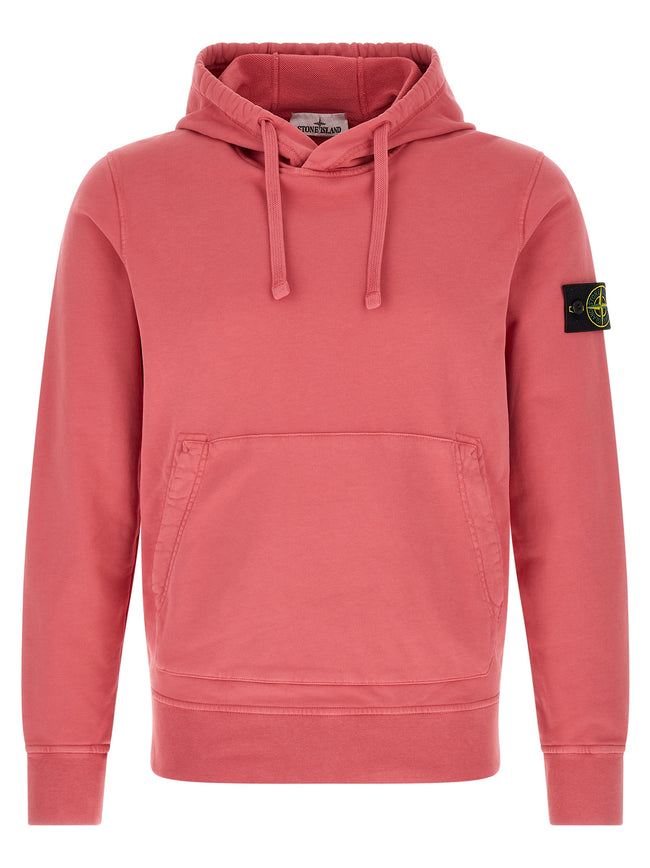 Stone Island Mehrfarbiger Baumwollpullover