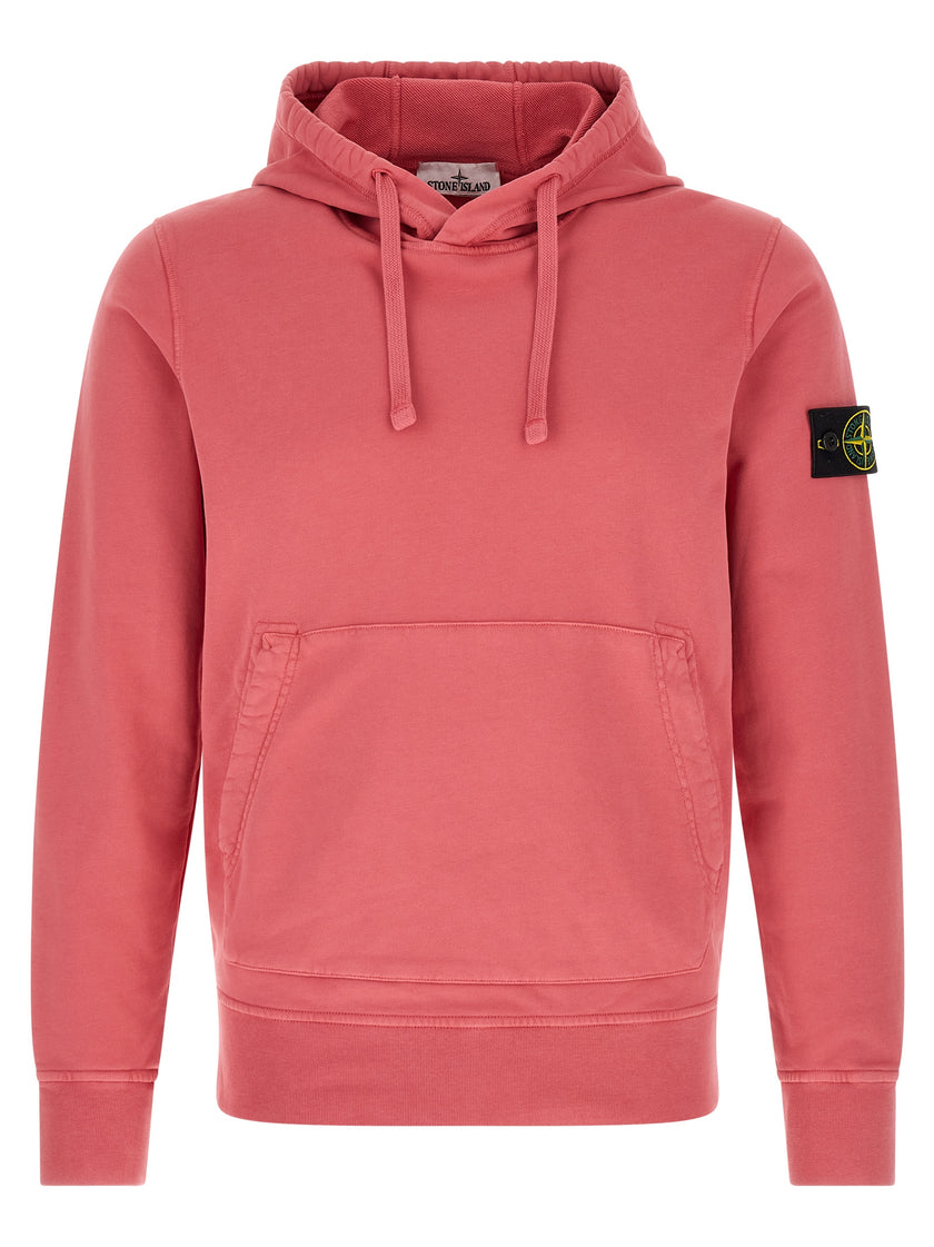 Stone Island Mehrfarbiger Baumwollpullover